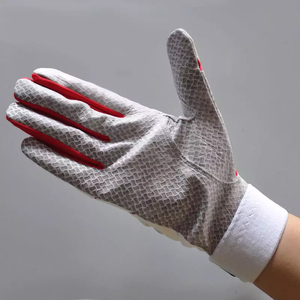 Meilleures ventes de gants de baseball et de softball personnalisés avec logo professionnel, séchage rapide, durables, respirants, légers, personnalisés - Product Image 6