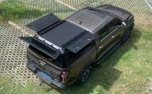 Cubierta Rígida para <span class=keywords><strong>Camioneta</strong></span> <span class=keywords><strong>4x4</strong></span>, Tipo Hardtop, para Campamento al Aire Libre, Compatible con Toyota, Ford, Dodge - Product Image 6