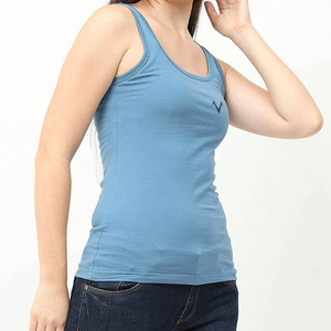 Vêtements d'été légers pour femmes tenue deux pièces correspondant débardeur et short décontracté d'été ensemble ensembles pour femmes - Product Image 3