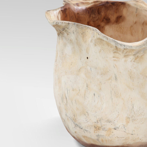Macetas de Madera de Teca Hechas a Mano, Ecológicas, de Alta Calidad, para Decoración del Hogar y Exteriores, Accesorios Minimalistas para Muebles, Venta Caliente de Baleliving - Product Image 2