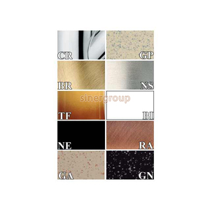 3033 3-way Faucet 6mm Quick Fittings Pure Water Tap Multi Color Finishes - Product Image 3