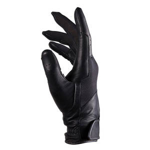 Gants équestres en cuir léger de haute qualité pour les courses de chevaux Gants de sport durables confortables avec logo personnalisé en gros - Product Image 5