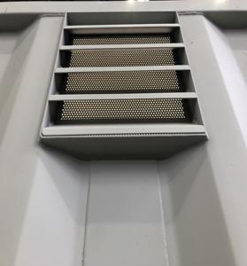 ชุดอุปกรณ์ระบายอากาศสำหรับภาชนะบรรจุอุปกรณ์เสริมสำหรับชิ้นส่วนภาชนะบรรจุที่ทนทาน - Product Image 4