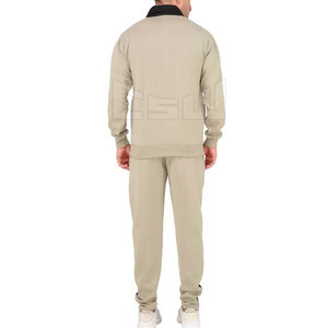 Bas Prix Survêtement Hommes Survêtements En Gros Costumes Sport Survêtement 2025 - Product Image 5