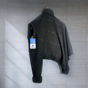 Meilleures offres T-shirt décontracté respirant à manches longues et col rond en coton tissé pour homme à vendre par les exportateurs indiens - Product Image 6