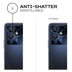 เคสโทรศัพท์พรีเมี่ยมกันกระแทกสำหรับรุ่น Infinix Note 12 Pro 5G กันกระแทก - Product Image 4