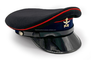 Gorras de Alta Gama con Insignia Personalizada, Gorras Estructuradas para Uniformes, Fabricante Mayorista - Product Image 6