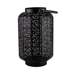 Available High Quality Round Available Glass Candle <b>Jar</b> for Home & Hotel Decoration New Design Best Price Metal Candle Lantern - Product Image 1