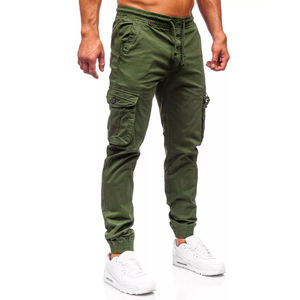 Casual <b>Cargo</b> Pants Wholesale Custom Logo <b>Mens</b> Nylon <b>Cargo</b> <b>Joggers</b> for 2024 <b>Men's</b> Multi Pocket <b>Cargo</b> Trousers - Product Image 1