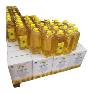Huile de tournesol raffinée, huile de cuisson comestible de qualité supérieure, vente en gros directe d'usine, source agricole biologique - Product Image 6