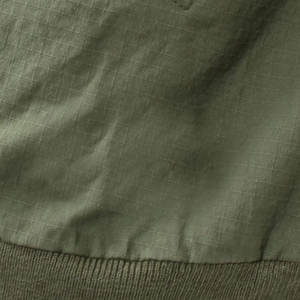 Customizable Men's Winter Bomber Jacket High Quality Casual Style with Front Logo Positioning - Product Image 2