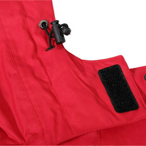 Manteau de pluie d'hiver pour hommes de haute qualité Aqua Guard Hydro Shield nouveauté veste coupe ample fermeture éclair toile lavée Hydro Shield Nylon - Product Image 3