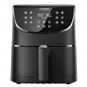 Freidora de Aire Caliente Eléctrica COSORI-Air Fryer Max XL de Alta Calidad, 5.8 Cuartos, 1700 Vatios - Product Image 1
