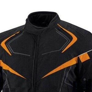 Chaqueta Textil para Motocicleta para Hombre, Talla Grande, Más Vendida, Hecha a Medida, Cordura de Alta Calidad, Transpirable, MOQ Bajo, en Venta - Product Image 4