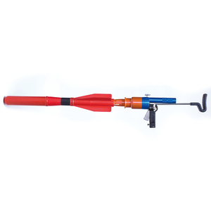 Lanceur <span class=keywords><strong>de</strong></span> corde <span class=keywords><strong>de</strong></span> sauvetage portable en aluminium pour utilisation en eau et sur <span class=keywords><strong>terre</strong></span> - Product Image 3