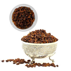 Bayas secas de espino amarillo | Alto contenido antioxidante para mezclas de té - Product Image 2