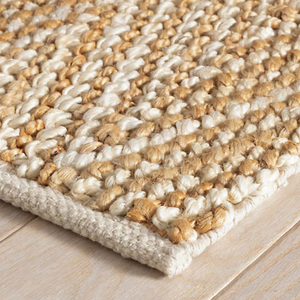 Alfombra de yute de diseño indio para sala de estar, dormitorio, pasillo, habitación de invitados, Hotel y oficina, alfombra anudada a mano, venta al por mayor - Product Image 4