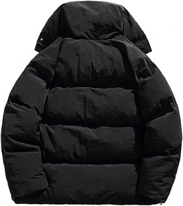 เสื้อแจ็คเก็ตพัฟเฟอร์ผู้ชายไซส์ใหญ่แบบสั่งทำพิเศษสำหรับฤดูหนาว แฟชั่นสตรีทแวร์ กันน้ำและระบายอากาศได้ดี สไตล์ควิลท์ ขายส่ง เสื้อแจ็คเก็ตอุ่น - Product Image 3