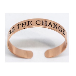 2022 High Quality peacock Magnetic Cooper Bracelet for Ladies Healing Handmade Bracelet Made of Copper <b>Light</b> Weight Jewelry - Product Image 2