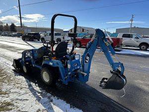 Tractor Cortacésped LS 2026 con Cargador Frontal e Implementos de Retroexcavadora en Venta con Envío Rápido - Product Image 6