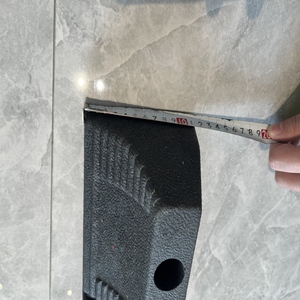 4ft cấu hình thấp đậu xe bánh xe dừng cho nhà để xe hoặc kho bãi đậu xe lề đường sản phẩm - Product Image 4