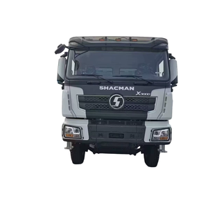CAMION RIBALTABILE USATO SHACMAN HOWO X300 6X4 2023, 188E-2 470HP 47'395KM, CAMION TIPPER CON TRASMISSIONE AUTOMATICA - Product Image 1