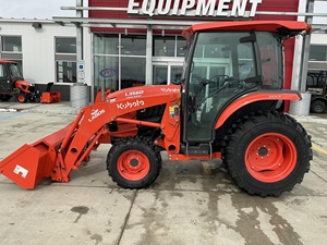 Tractor Agrícola Kubota L3560HSTC-LE B2320 4WD 2024 con Motor, Caja de Cambios, Bomba y Rodamientos - Tecnología Digital - 2 Años de Garantía - Origen PL - Product Image 4