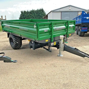 Remorques à benne basculante agricoles légères de 2 à 10 tonnes à vendre - Product Image 1