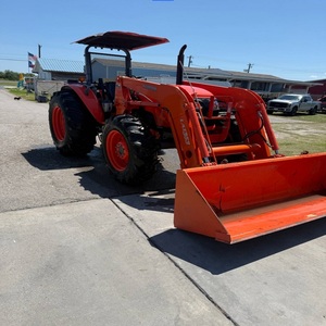 Tractor Kubota M9960 de calidad superior Compre hoy Entrega rápida Tractor agrícola confiable duradero de alta eficiencia - Product Image 4