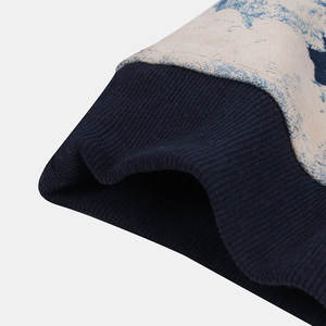 Sudadera de Invierno para Hombre, Estilo Casual, con Estampado Personalizado por Sublimación, Tejido Suave y Cálido, Ropa Urbana - Product Image 5