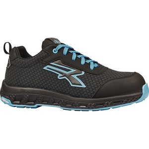 Size 42 Black Safety Shoes Stinger S3S CI HI HRO FO SR EN20345:2022+A1:2024 - Product Image 1