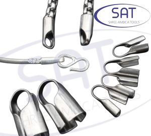 Moldes para pendientes huecos de joyería SAT, troqueles de acero inoxidable de fácil uso, diseño giratorio para joyería de oro y plata, Kinshaha, Costa de Marfil - Product Image 3