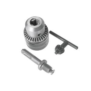 Pack de 6 mandrins de perceuse Easy Work 1,5-13 mm avec adaptateur SDS, pratique pour le travail - Product Image 3