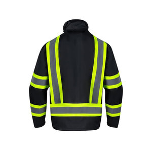 Chaqueta de seguridad de ropa de trabajo de diseño personalizado para chaqueta de seguridad de producto superventas unisex a precio razonable - Product Image 2