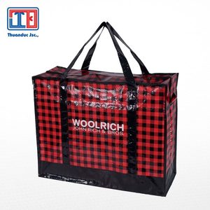Fabricant de sacs à provisions tissés en PP Sac d'épicerie du Vietnam Thuan Duc JSC - Product Image 3