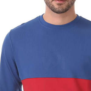 Sweat-shirts pour hommes confortables et respirants, basiques légers, matériau durable, service OEM, sweat-shirts pour hommes - Product Image 5