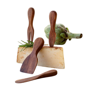 Grand ensemble de fromage design fabriqué avec de l'acier inoxydable pur 100% utilisé comme article de table d'ustensiles de cuisine à la maison, au restaurant et à l'hôtel - Product Image 6