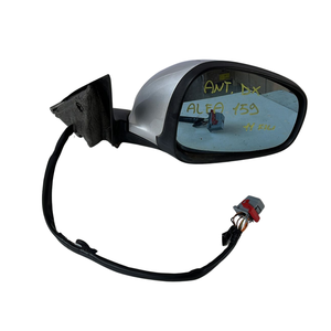 Specchietto Retrovisore Destro per ALFA ROMEO 159 Sportwagon Serie (05>11) 011015 939A1000 - Product Image 1