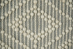 Alfombra bohemia de lana moderna hecha a mano, alfombras de lana tejidas a mano de felpa para un hogar elegante, lavable y rentable - Product Image 4