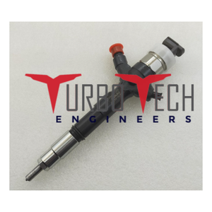 23670-0L020 23670-30370 236700L020หัวฉีดน้ำมันคอมมอนเรล - Product Image 1