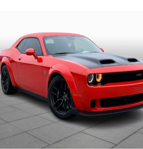 Dodge Challenger SRT Hellcat Jailbreak 2023 d'origine - Prêt à être expédié - Product Image 2