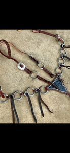 Ensemble de sellerie en cuir occidental personnalisé de haute qualité pour l'équitation et l'entraînement, disponible au prix d'exportation - Product Image 2