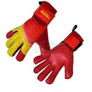 Gants de gardien de but de sports de plein air 2023 nouveauté gants de gardien de but de conception personnalisée fabriqués en cuir - Product Image 2