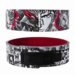 Ceinture à levier de taille personnalisable en nylon noir de 4 pouces ceinture en cuir fabriqué de levage de puissance de sécurité ceinture en gros - Product Image 1