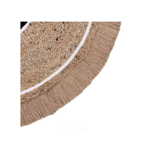 Handmade 100% Natural Jute <b>Rug</b> Sets Beautiful Designer Braided <b>Rugs</b> for Home and Office Modern Style at Best Price - Product Image 5