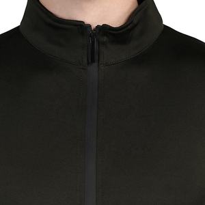 Nouveauté 2026 : Survêtements de sport et de jogging noirs avec logo personnalisé pour hommes, fabriqués en Pologne - Product Image 5