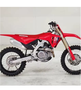 Venta Rápida de Motocicletas Todoterreno CRF450R CRF450RWE 2025 - Product Image 4