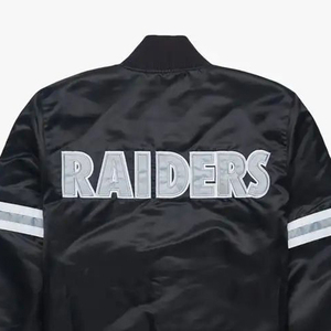 Chaqueta Bomber de Invierno para Hombre, Personalizada al por Mayor, de Alta Calidad, sin Cuello, de Lona Gruesa, Recubierta de Nailon, Impermeable y Cortavientos - Product Image 5