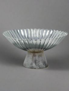 Bol décoratif élégant fait à la main, pièce maîtresse pour le salon, la table à manger, la cuisine ou le bureau, accent pour la maison - Product Image 4