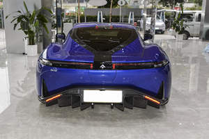 Coupé Deportivo Eléctrico Usado 2024, 506 km de Autonomía, Transmisión Automática Suave, EV en Excelente Estado, Suministrado desde Japón - Product Image 2